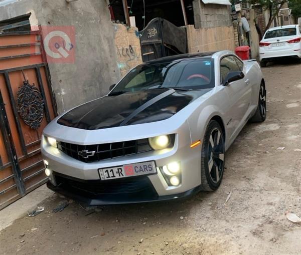 Chevrolet Camaro 2011 for sale in Iraq - Baghdad